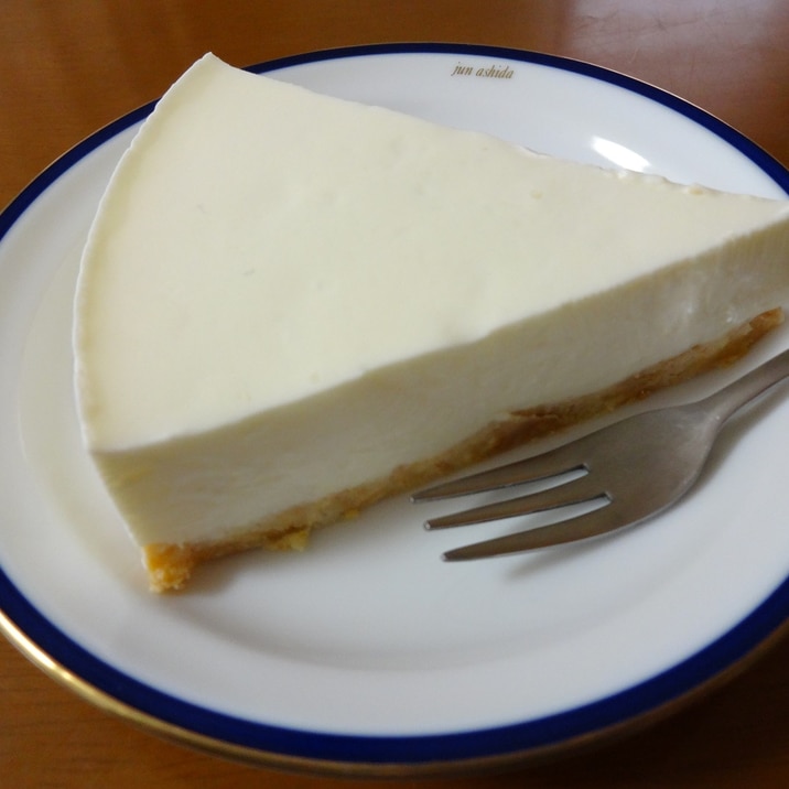 ヨーグルトケーキ レシピ 作り方 By みーちゃん6914 楽天レシピ